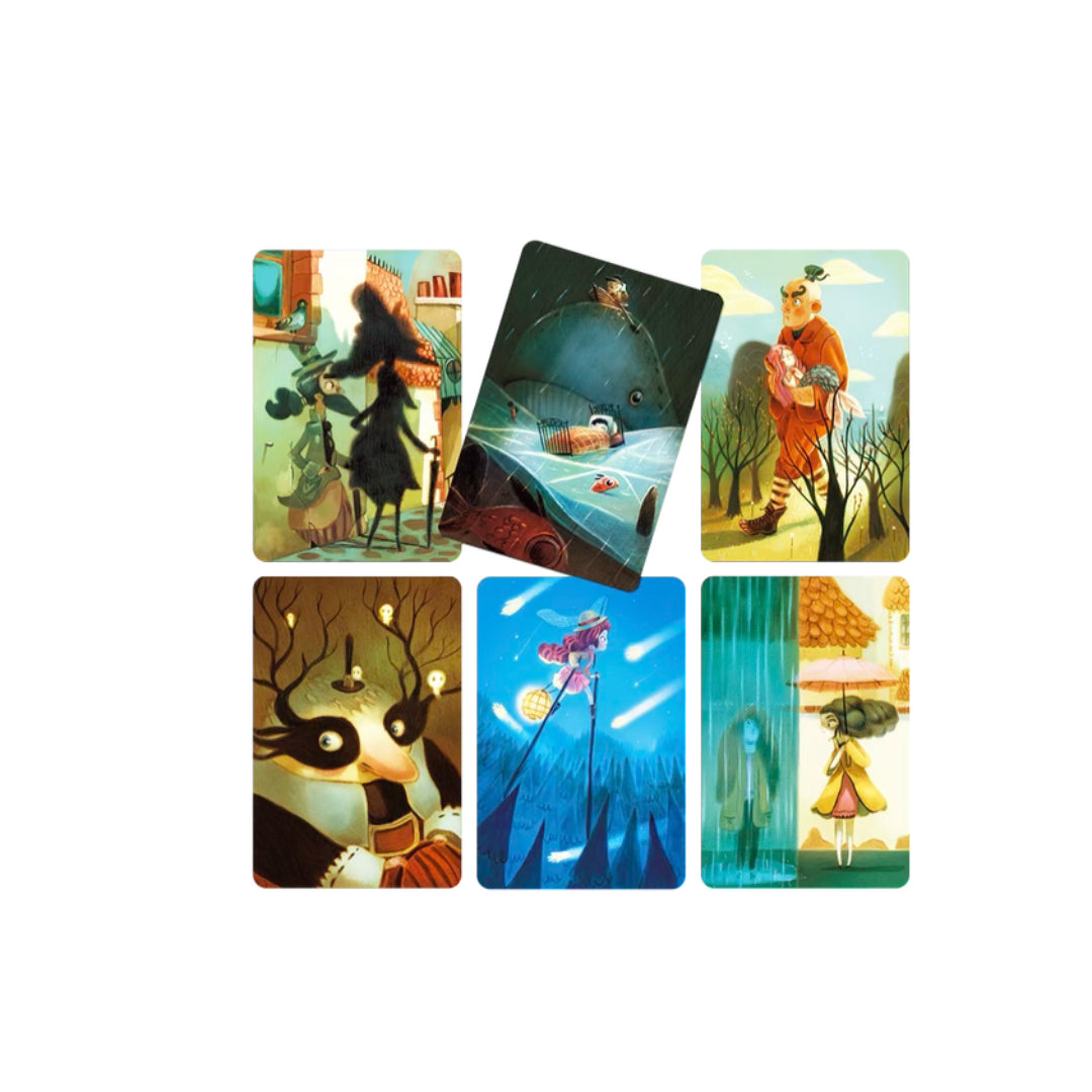 DIxit origins / expanción