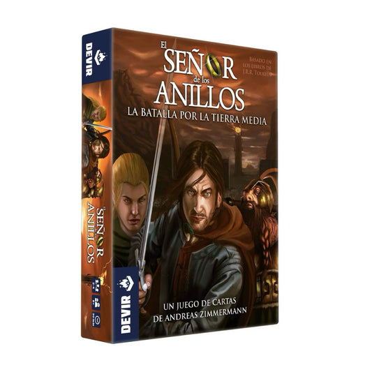 El señor de los anillos: La batalla por la tierra media
