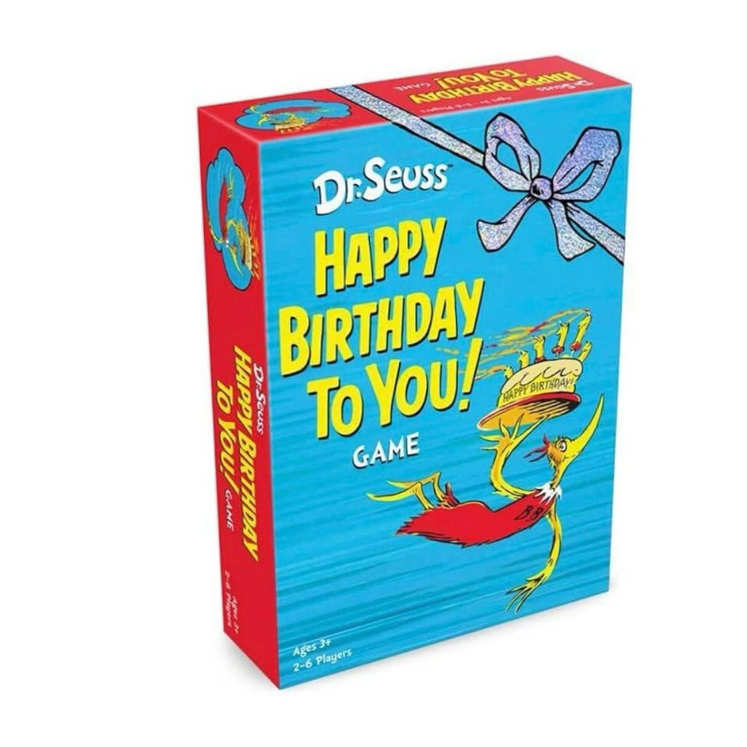 Dr. Seuss Happy Birthday to You!