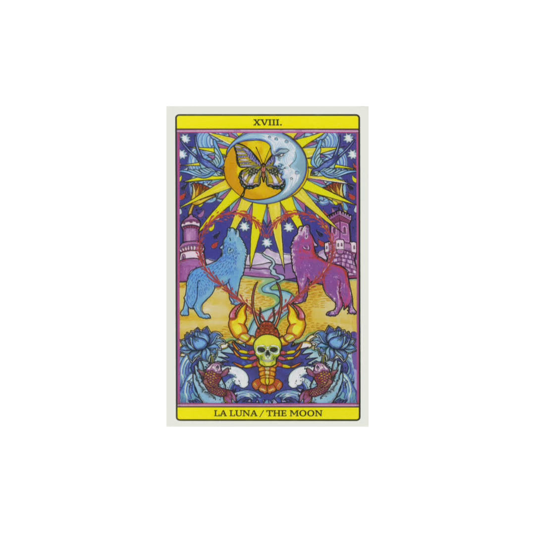 Tarot el Dios de los Tres