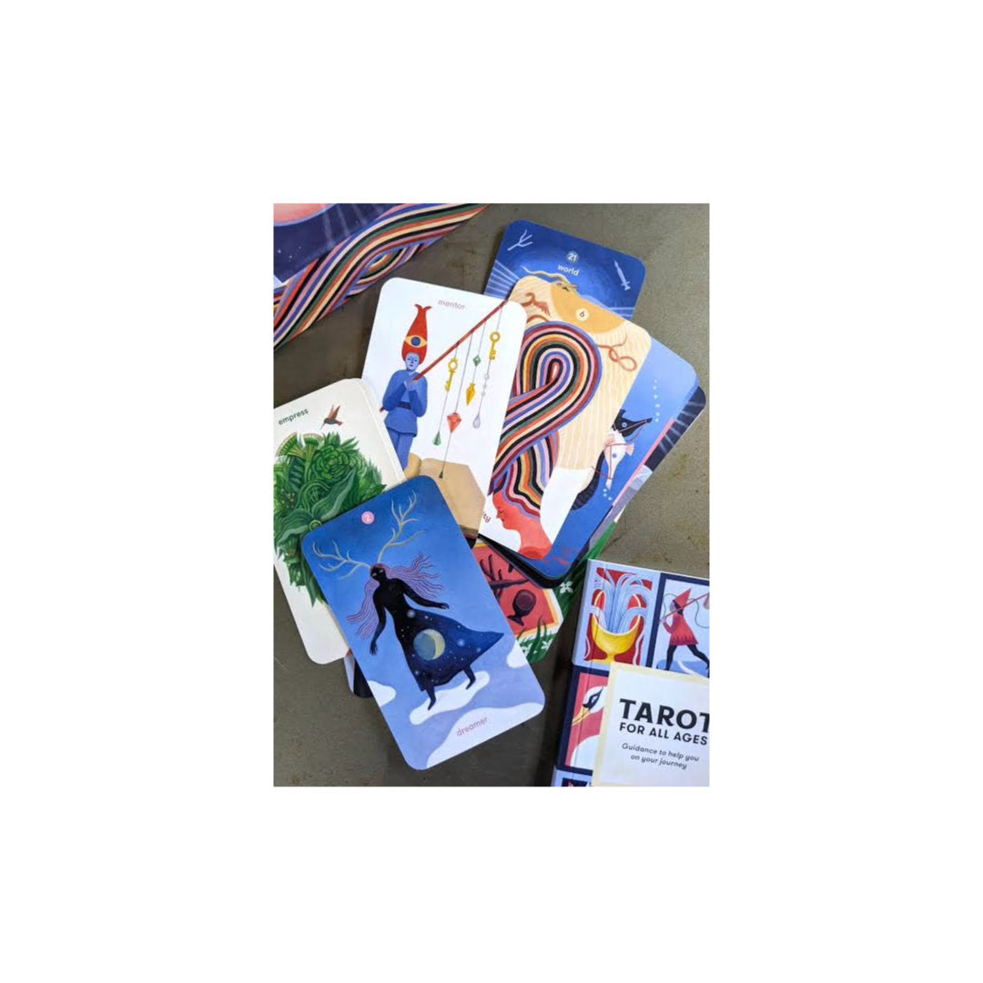 Tarot for all ages