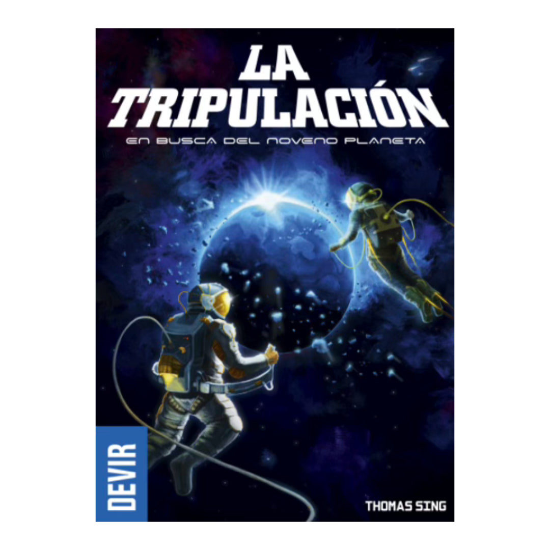 La tripulacion