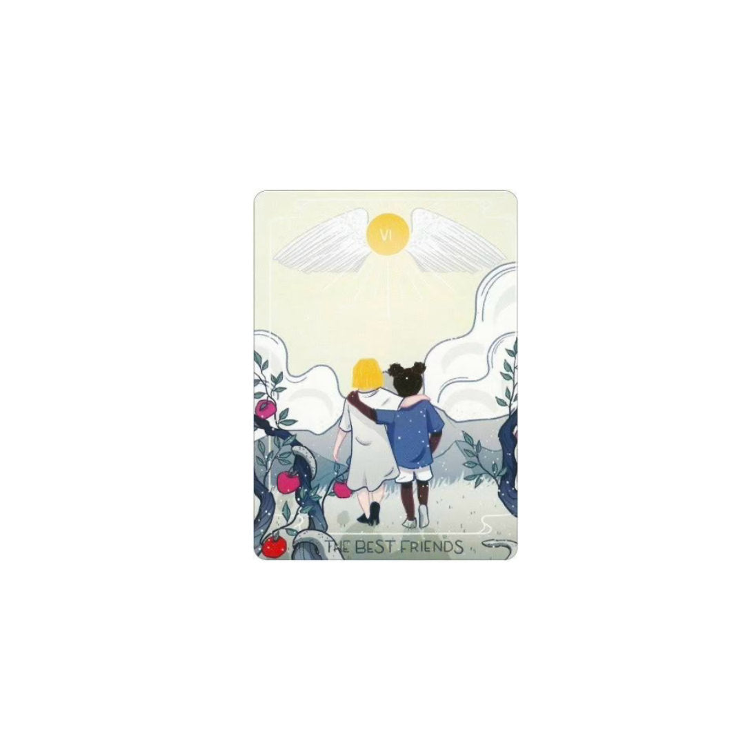 Tarot for kids