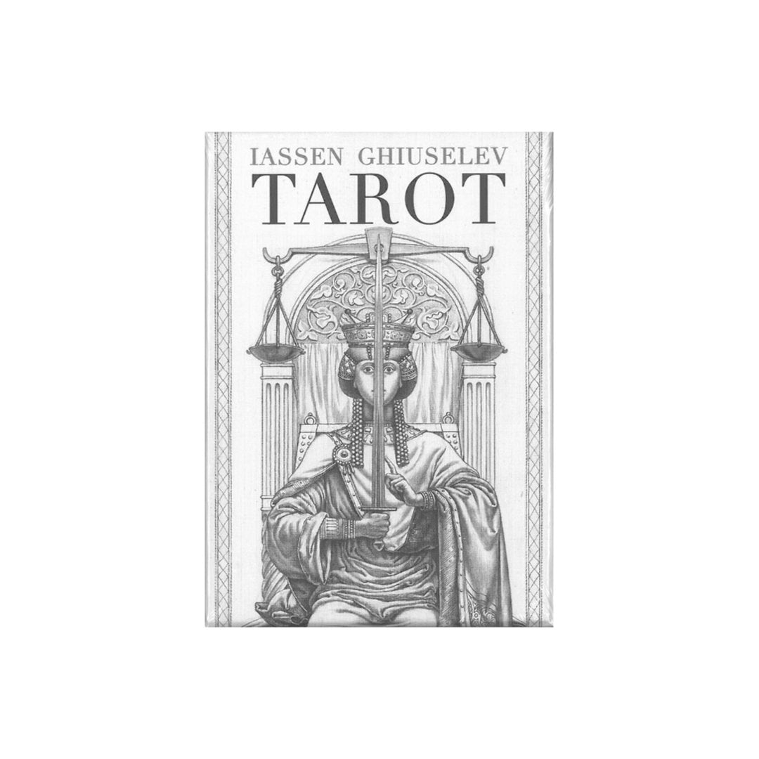 Tarot Iaseen Ghiuselev