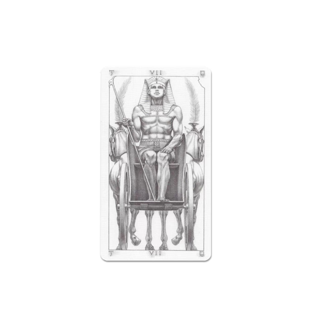 Tarot Iaseen Ghiuselev