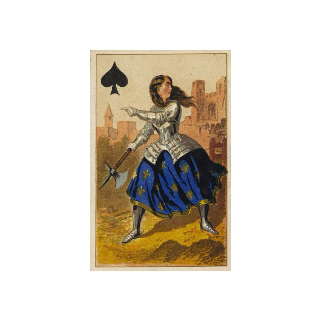 Cards of Transformation