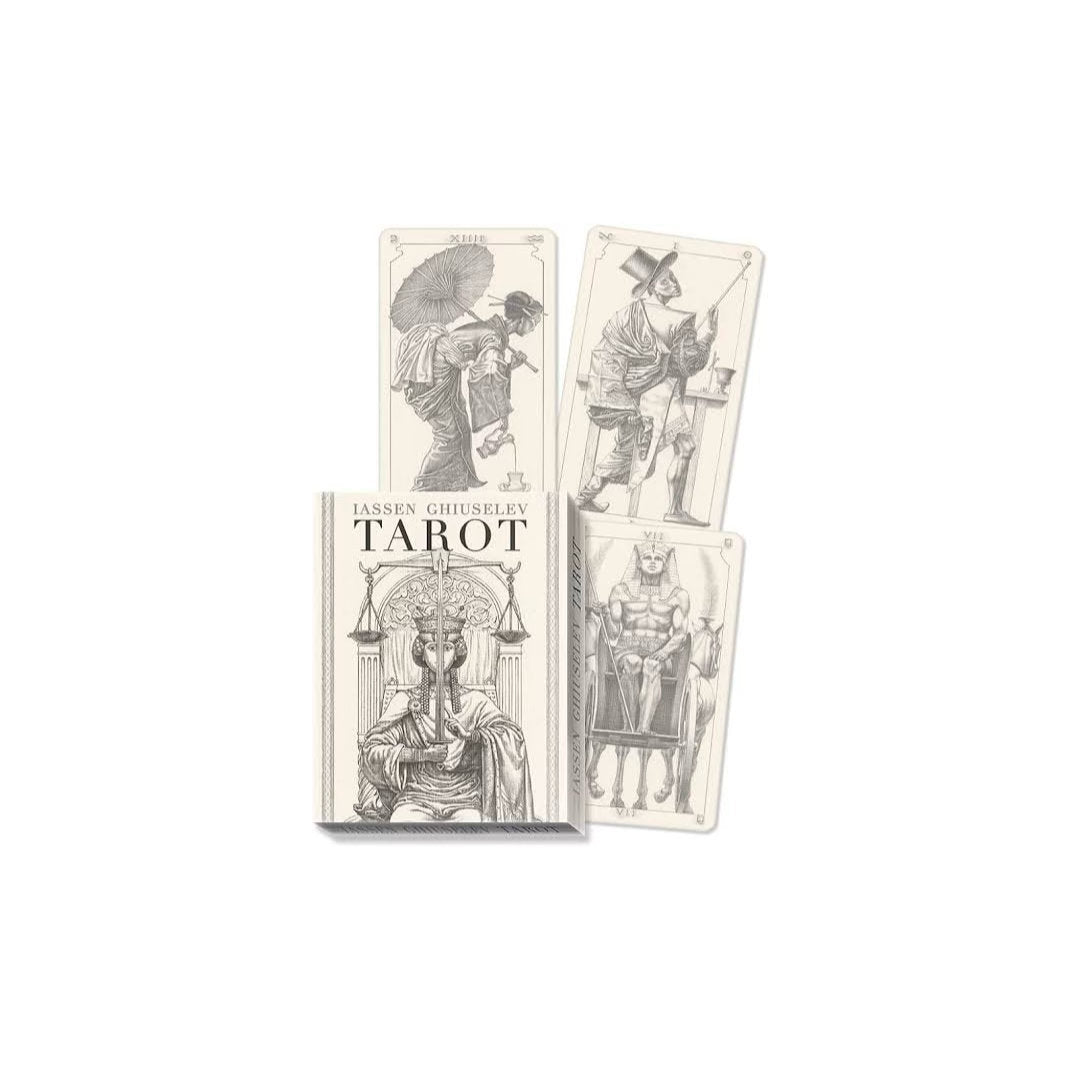 Tarot Iaseen Ghiuselev