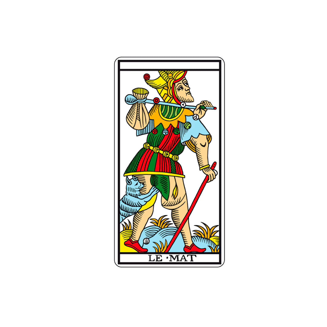 Tarot Jodorowsky