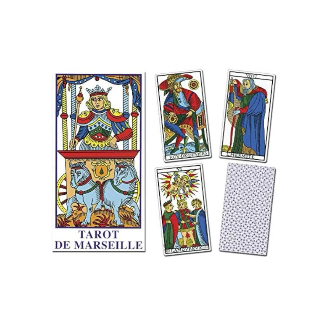 Tarot Jodorowsky
