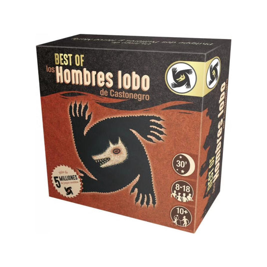Los Hombres Lobo de Castronegro Best Of