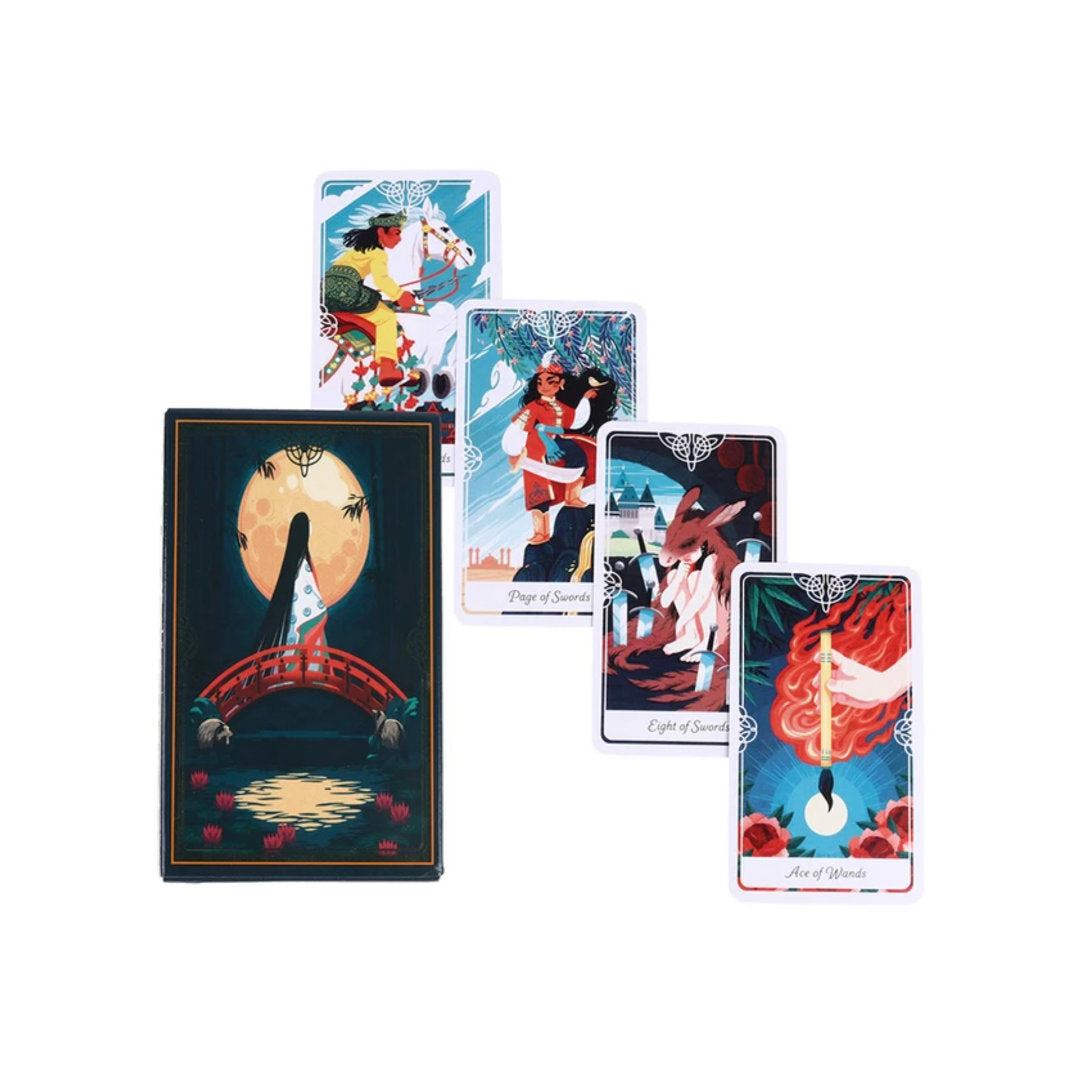 Tarot of the Divine