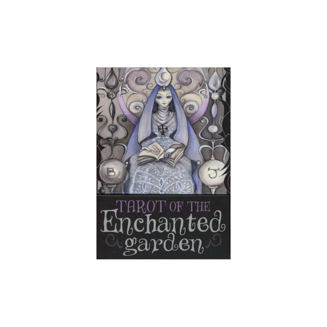 Tarot of the Enchanted Garden