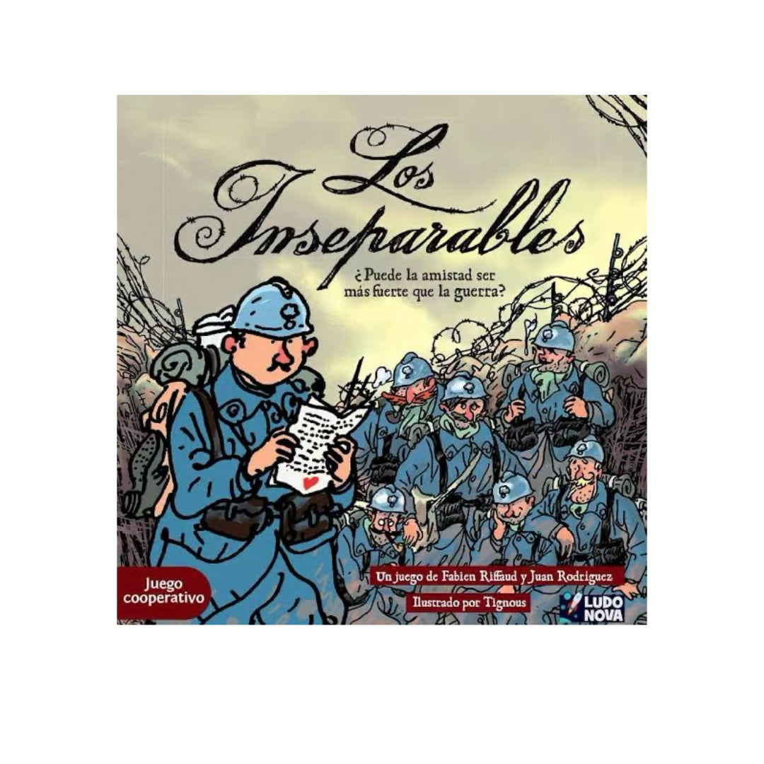 Los inseparables