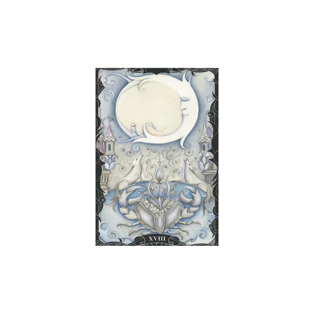 Tarot of the Enchanted Garden