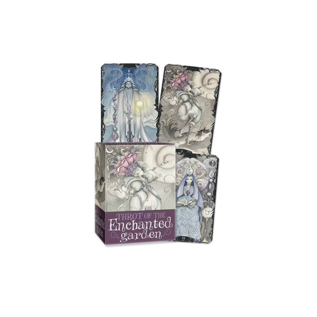Tarot of the Enchanted Garden