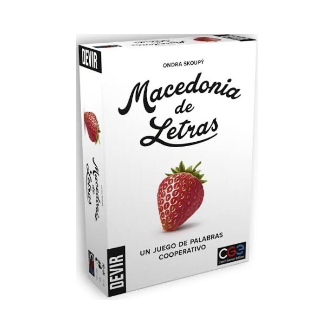 Macedonia de Letras