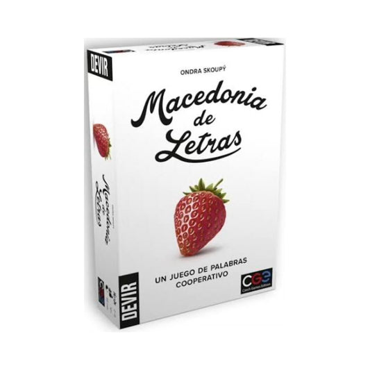 Macedonia de Letras