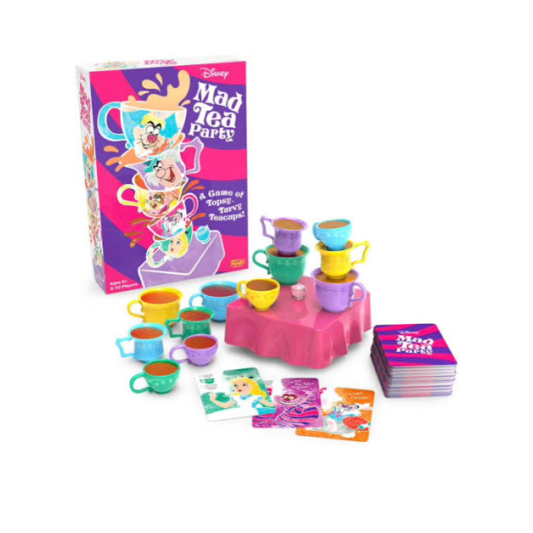 Mad Tea Party