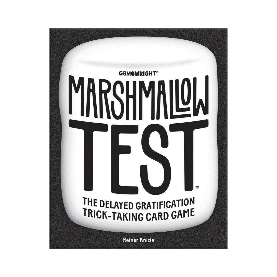 Marshmallow Test