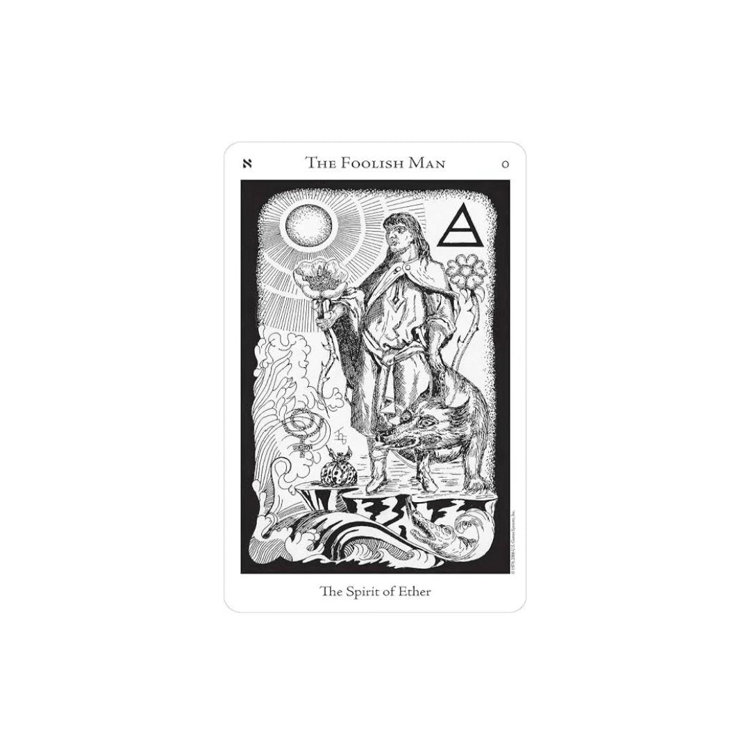 The Hermetic Tarot