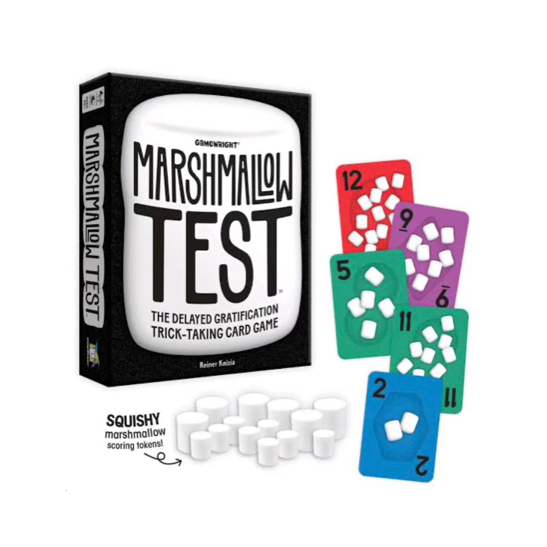 Marshmallow Test