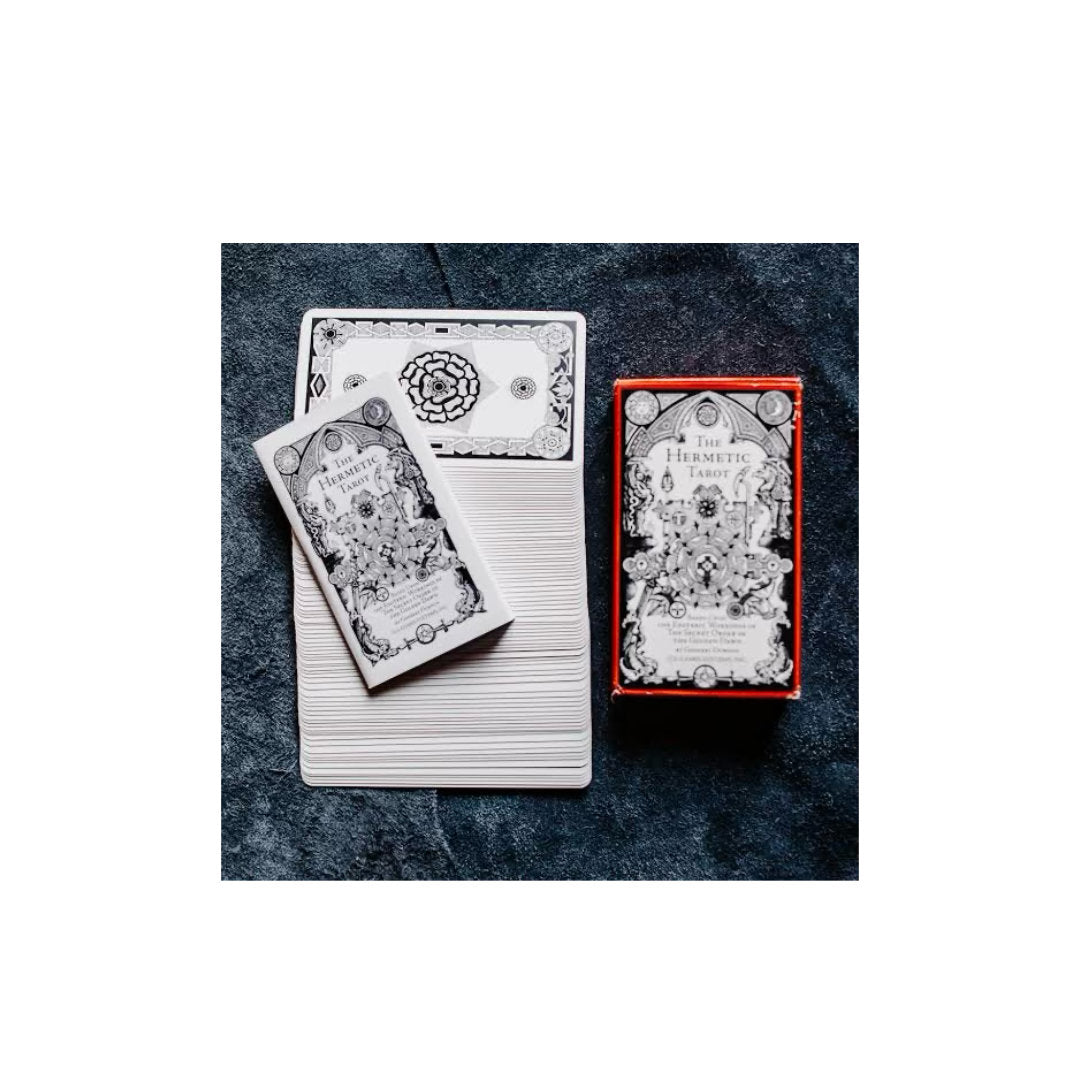 The Hermetic Tarot