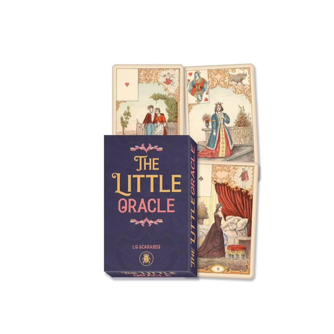 The Little Oracle