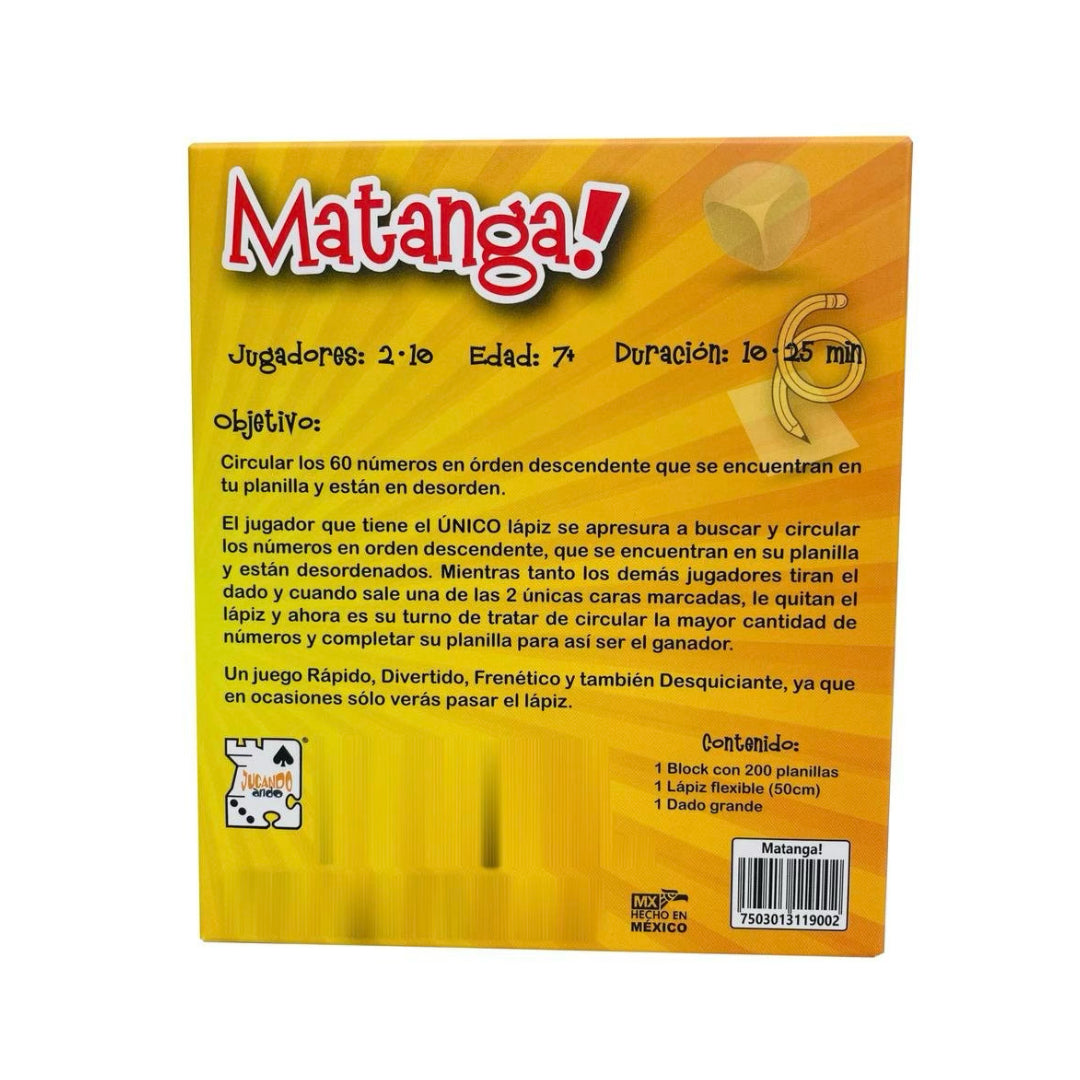 Matanga