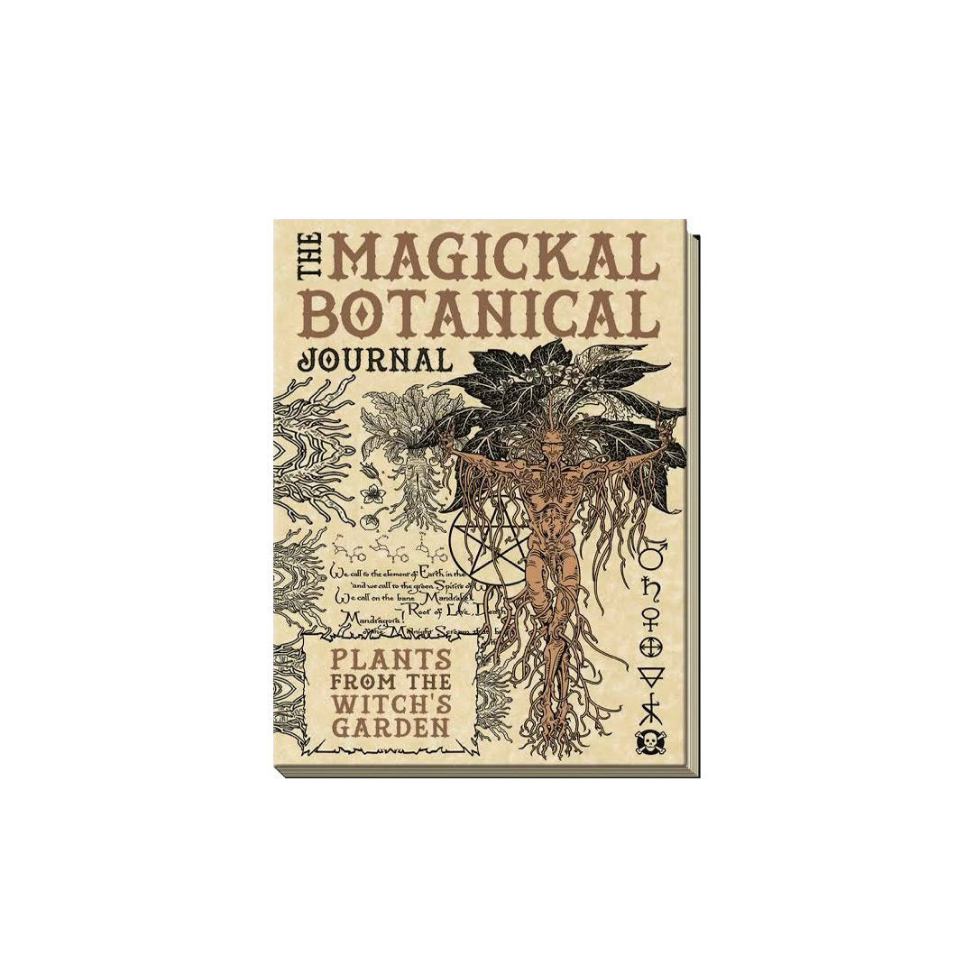 The Magickal botanical Oracle