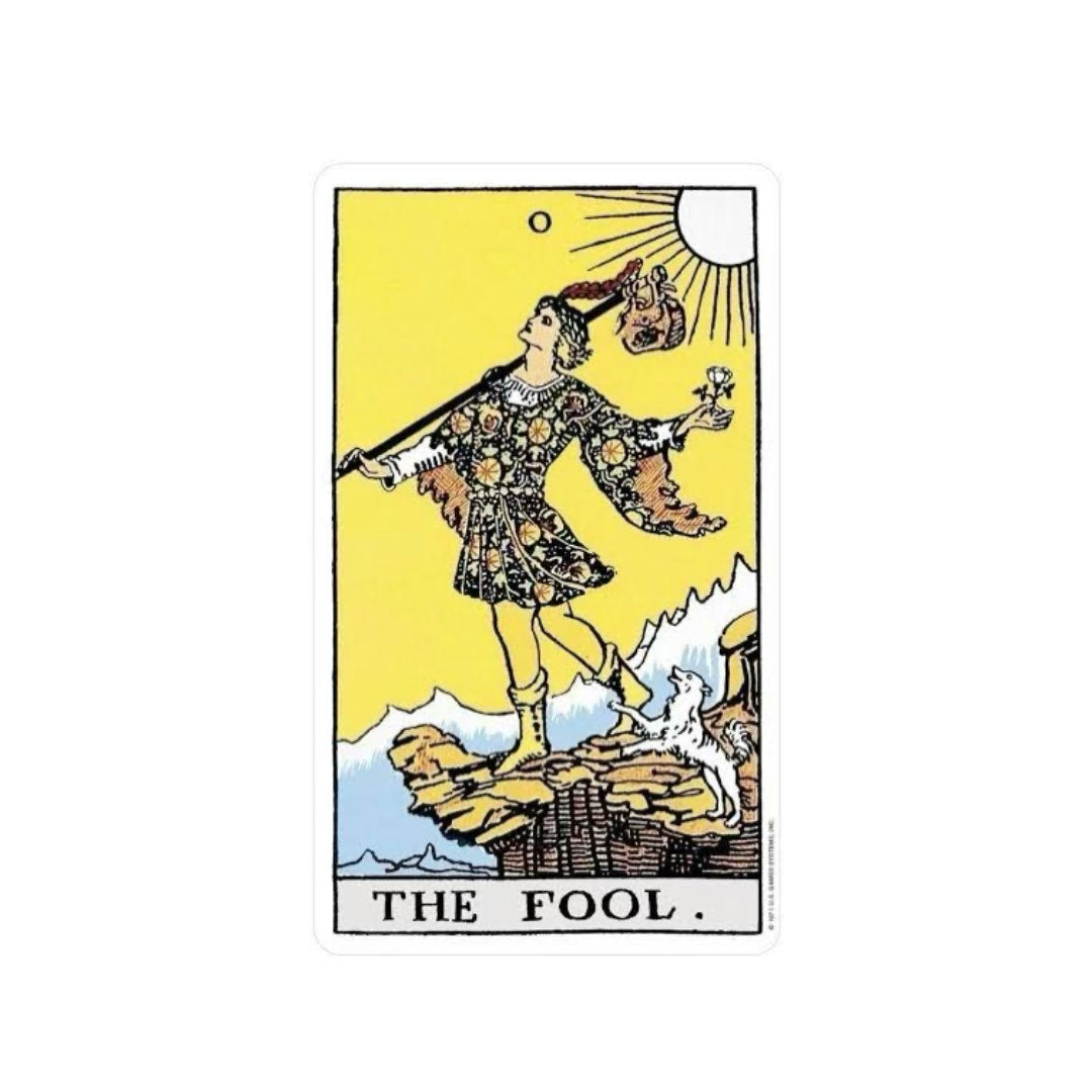 The Rider - Tarot Deck - Chico