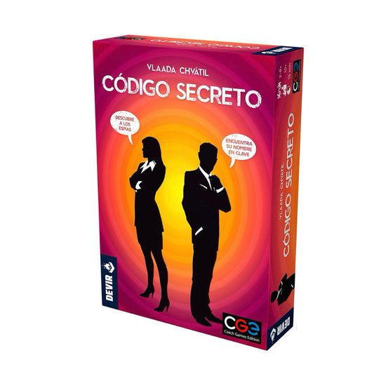 Código Secreto