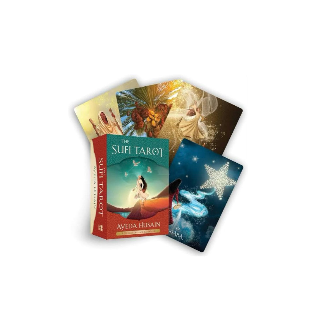 The sufi tarot