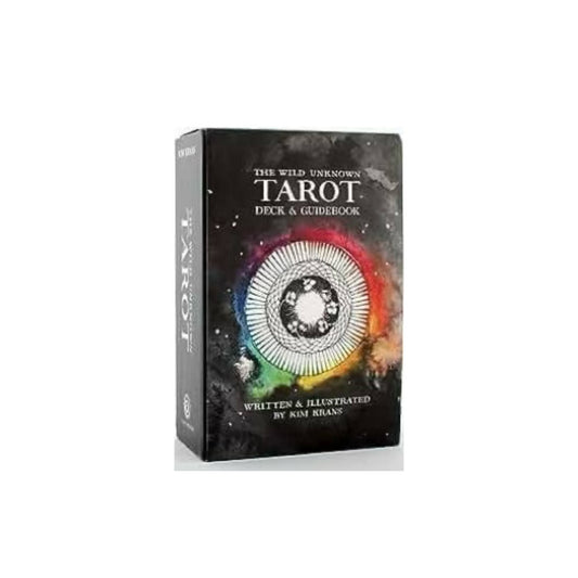 The Wild Unknown Tarot