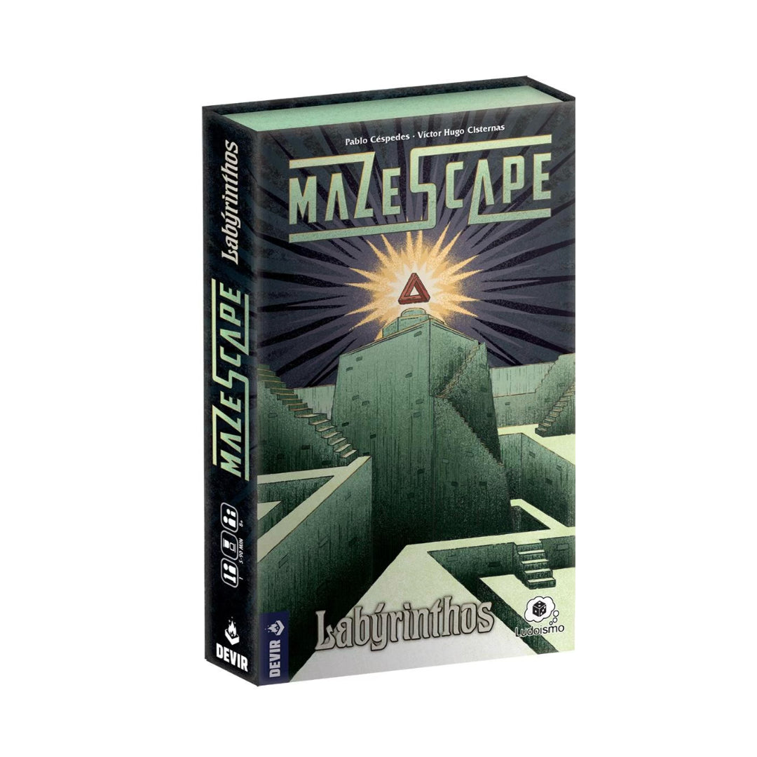 MazeScape Labyrinthos