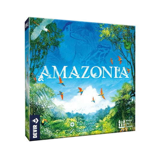 Amazonia