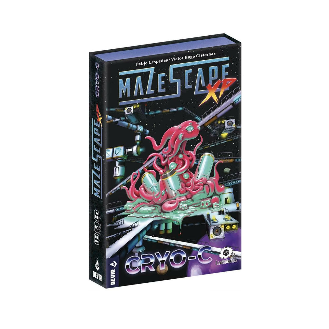 Mazescape XP Cryo