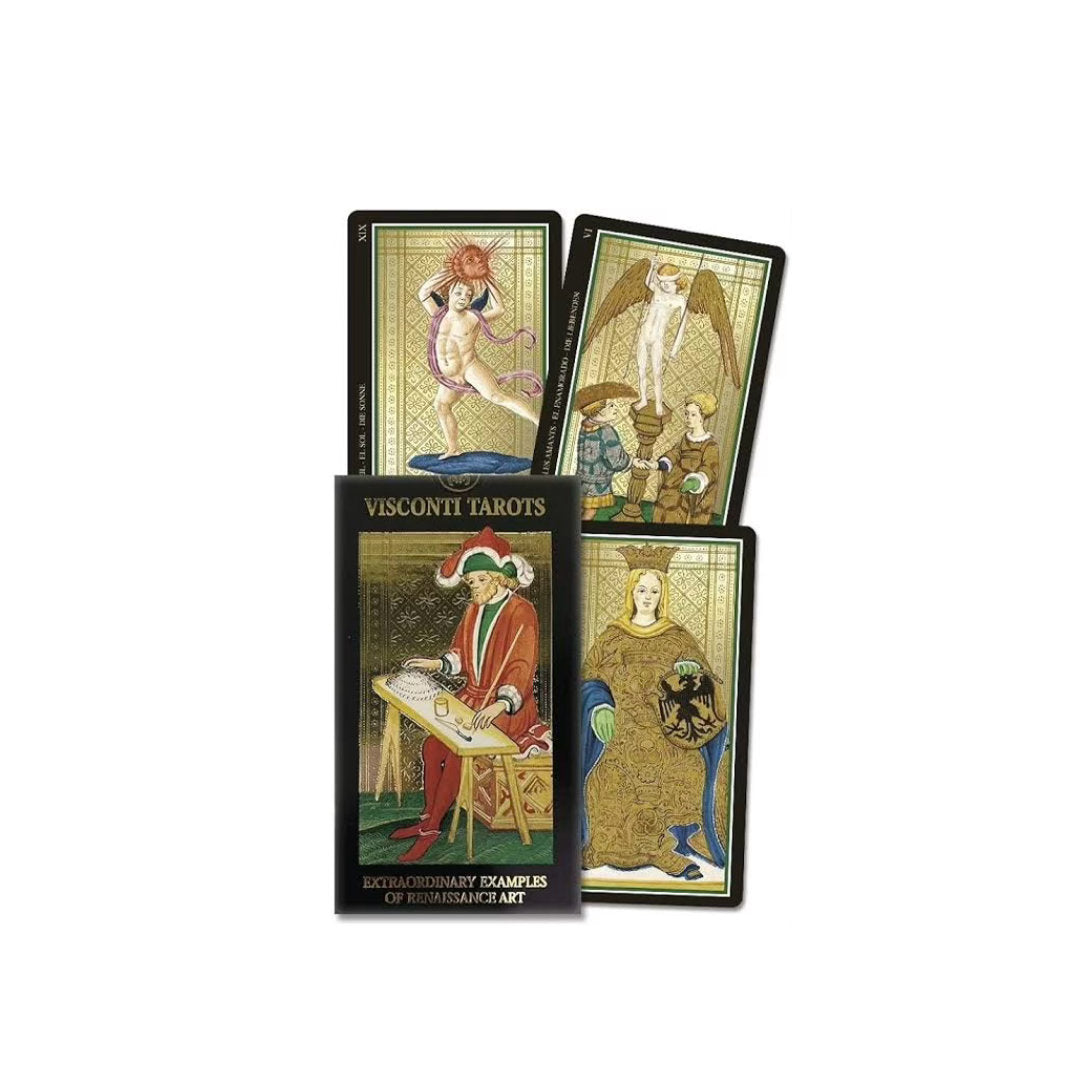 Visconti Tarot