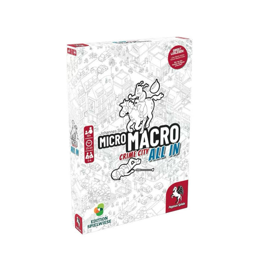 Micro Macro Crime Citty All In