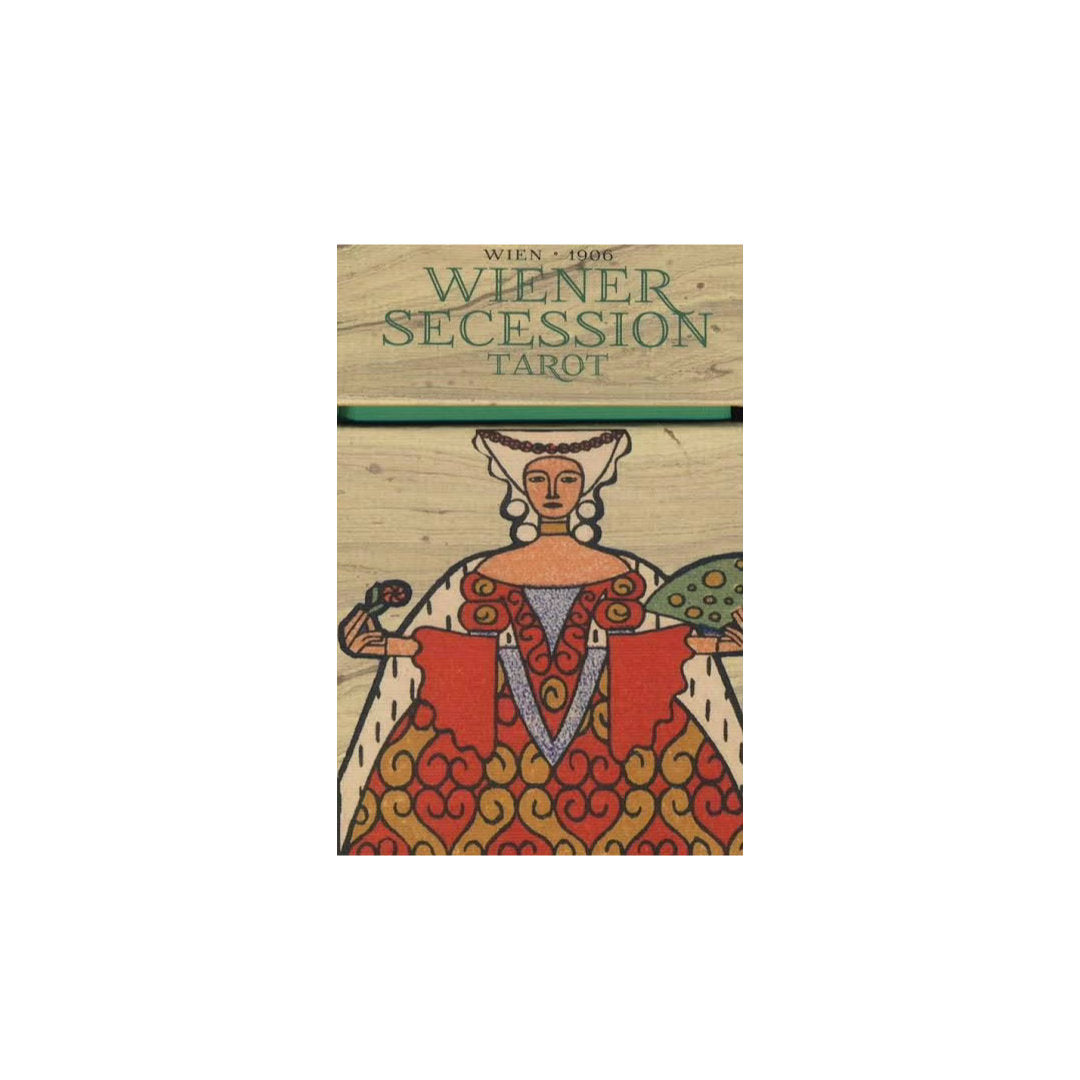 Wiener Secession Tarot - Anima Antiqua