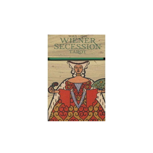 Wiener Secession Tarot - Anima Antiqua