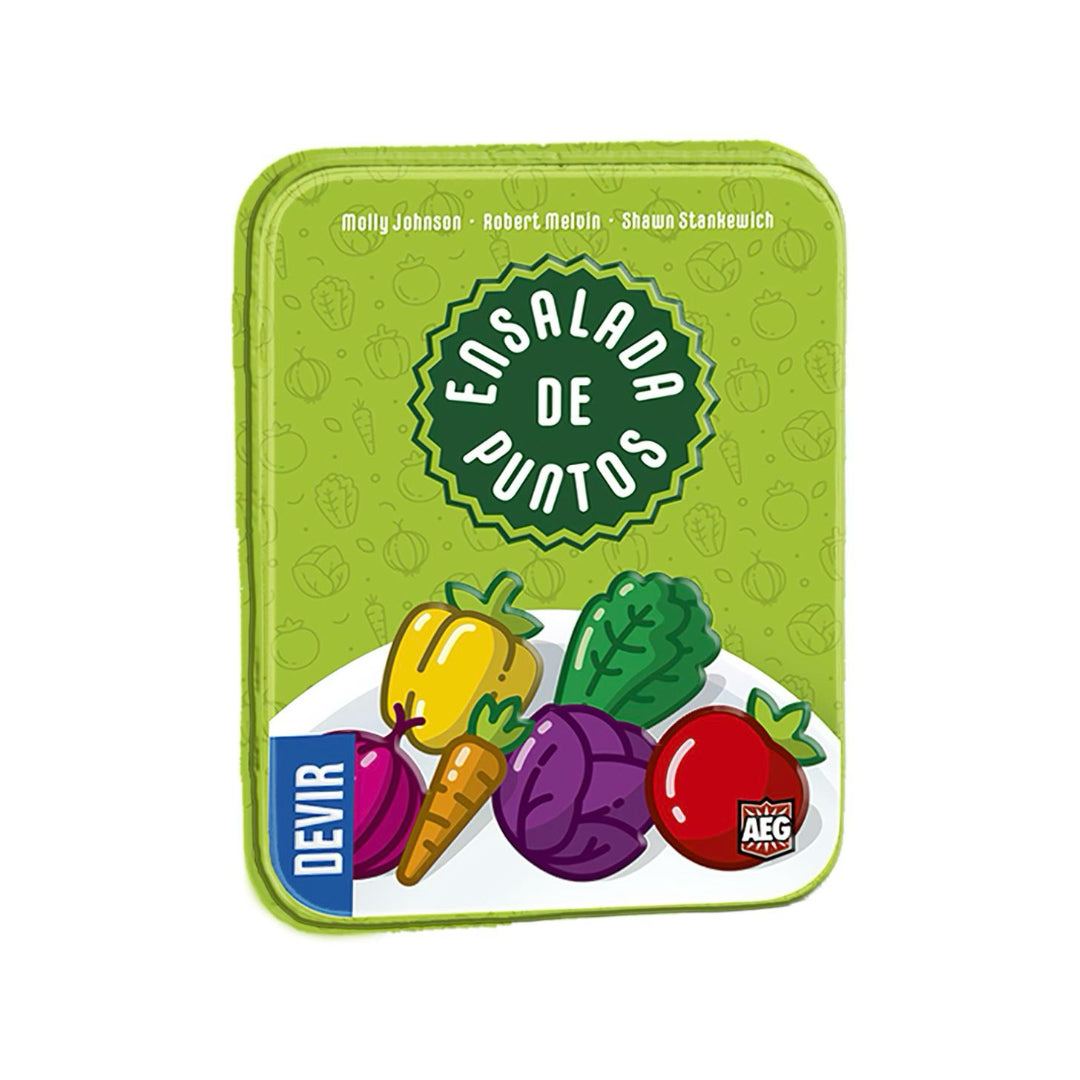Ensalada de puntos