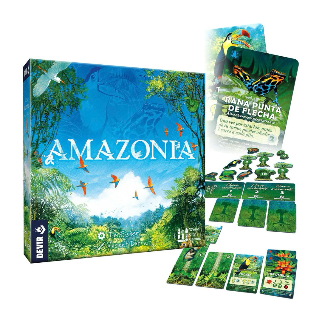 Amazonia
