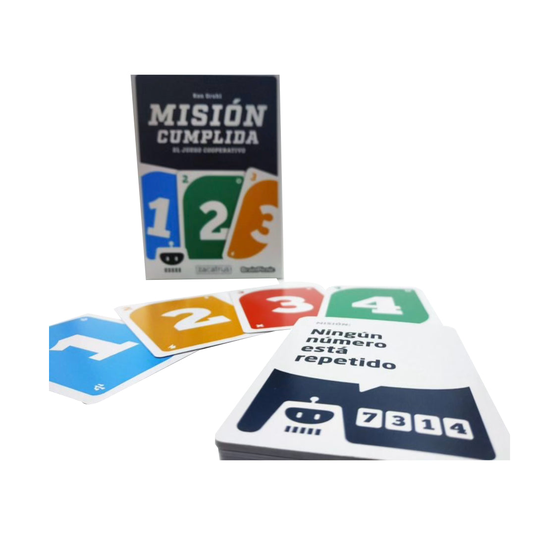 Mision cumplida