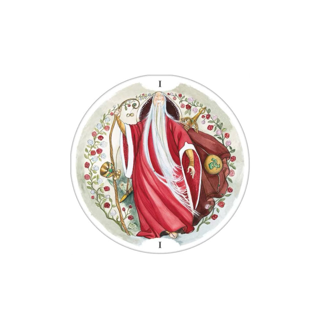 Circle of life tarot
