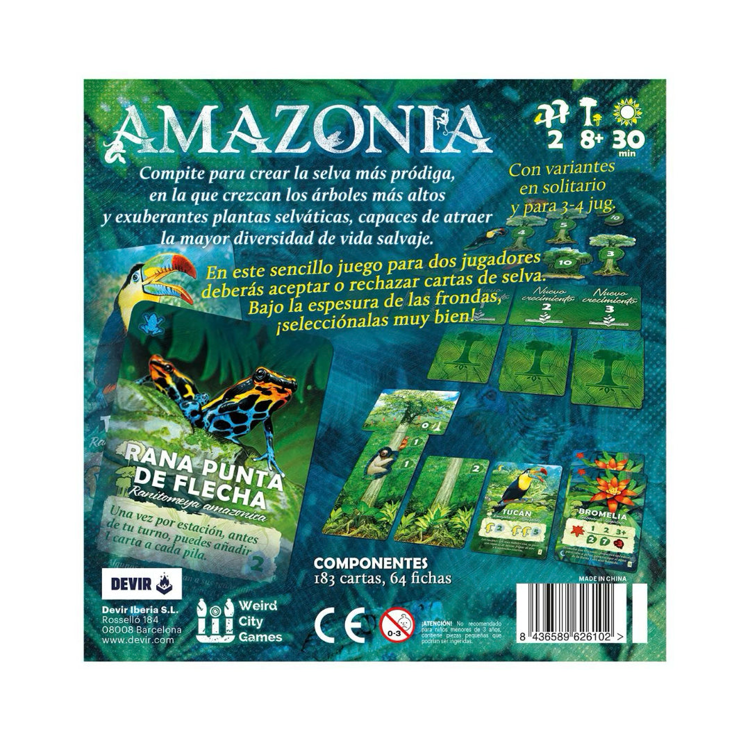 Amazonia