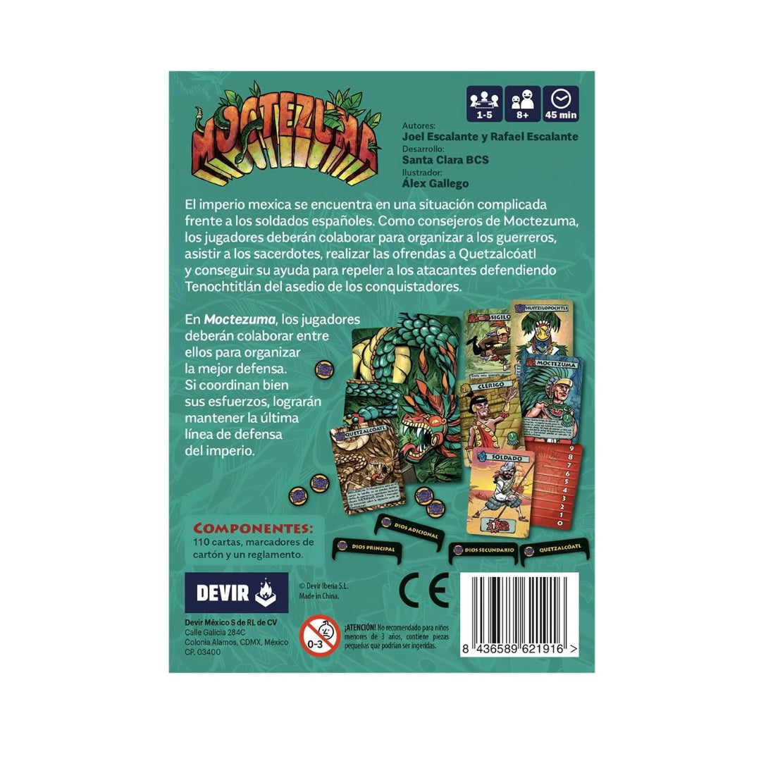 Moctezuma