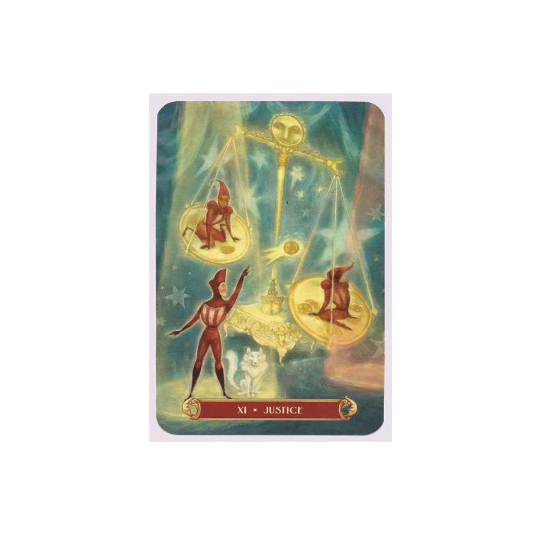 Cirque du Tarot