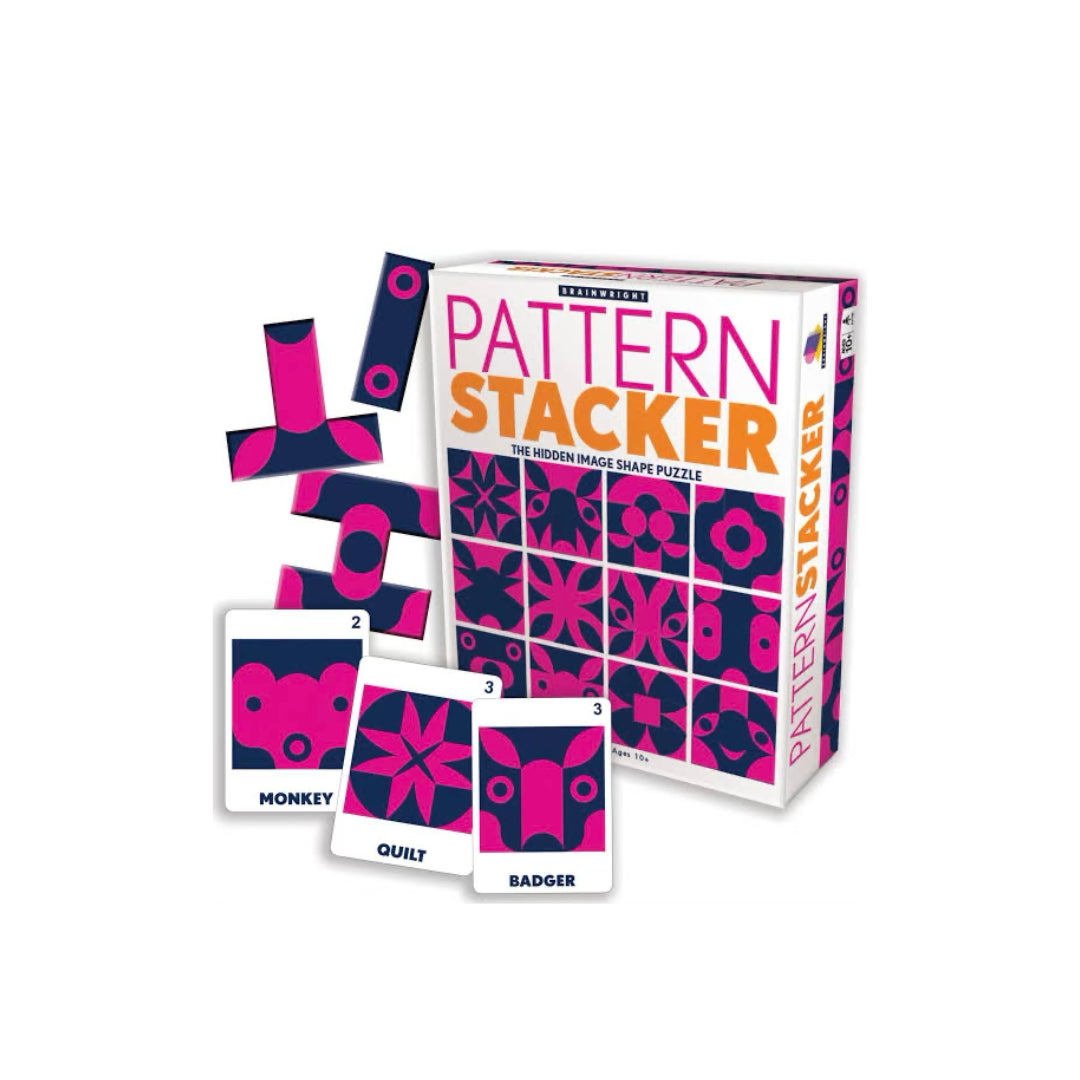 Pattern Stacker