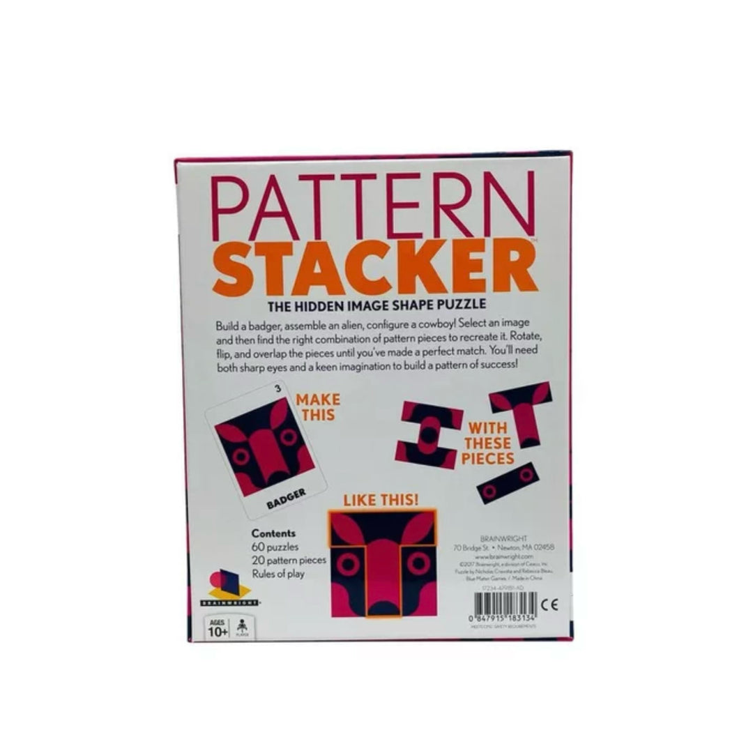 Pattern Stacker
