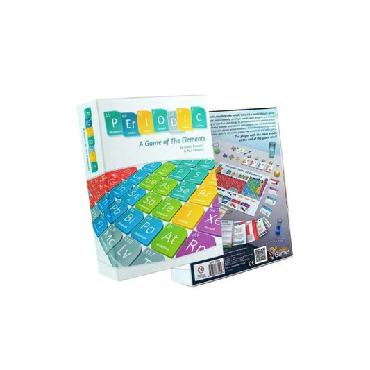 PERIODIC, EL JUEGOS DE LOS ELEMENTOS
